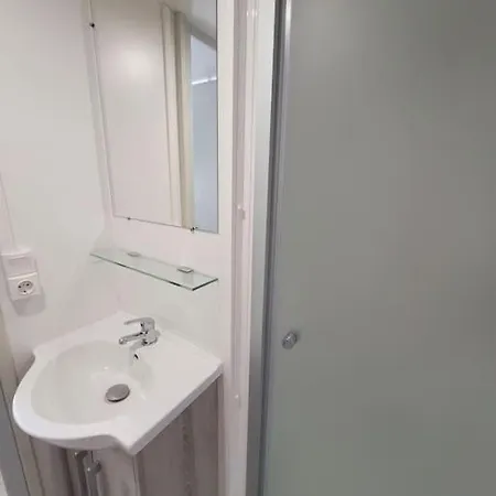 Mobil-home Vi 52 A - La Carabasse - Siblu Avec Piscine