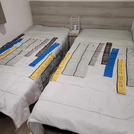 Apartment Mobil-home Vi 52 A - La Carabasse - Siblu Avec Piscine *